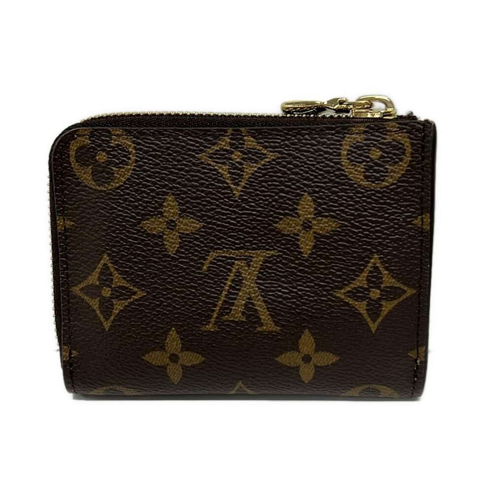 Louis Vuitton Portofinois Compact Monogram Coin Case M83476 - Picture 2 of 7